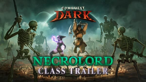 Conquest Dark — Necrolord
