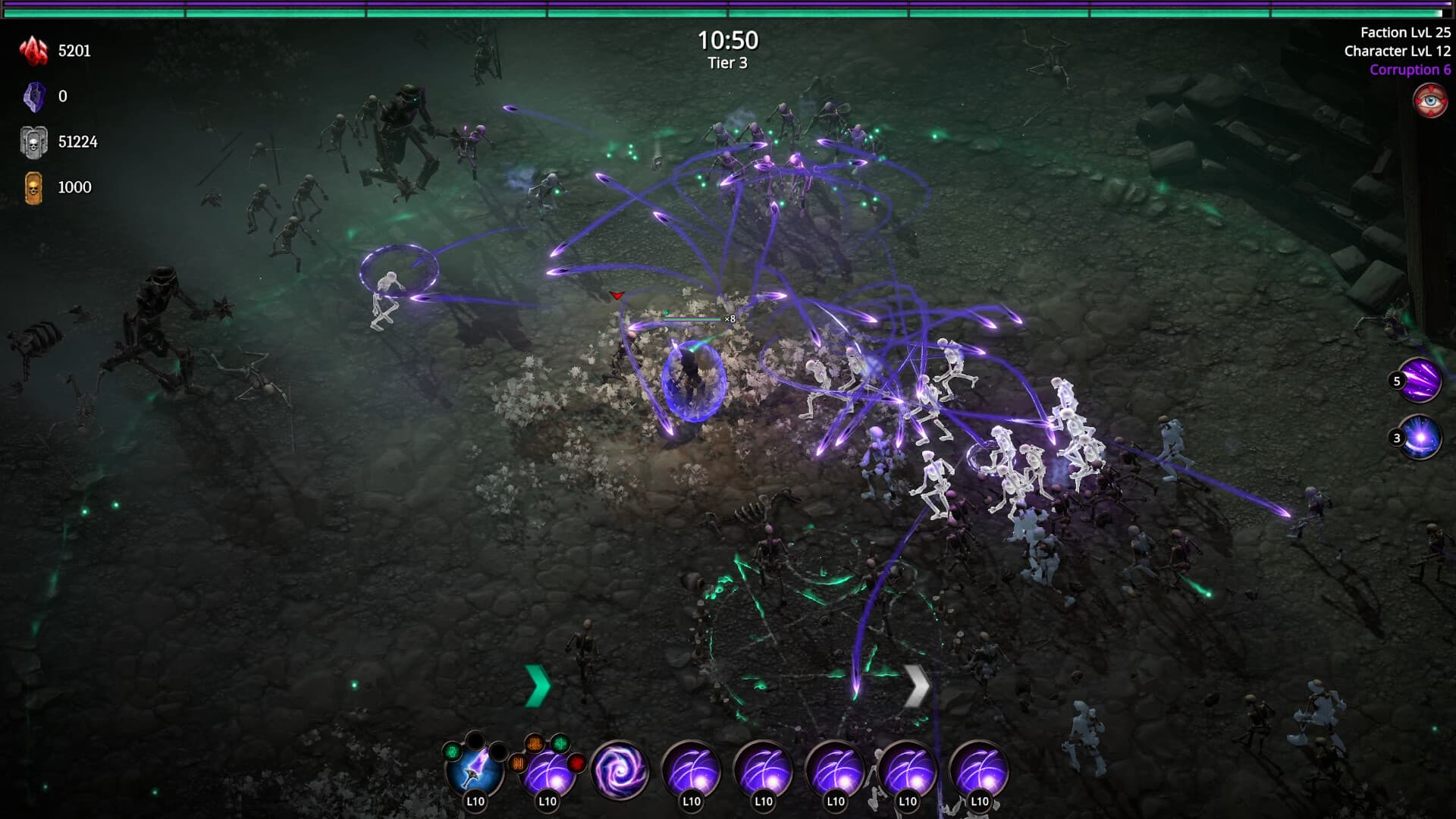 Official Conquest Dark Steam screenshot